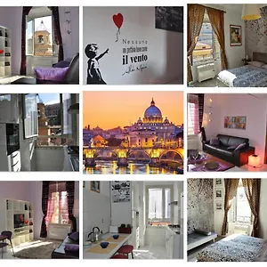Valentina Vatican Appartement