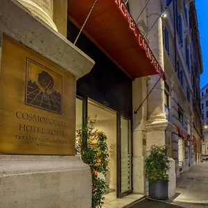 Hotel Cosmopolita Rome, Tapestry Collection By Hilton