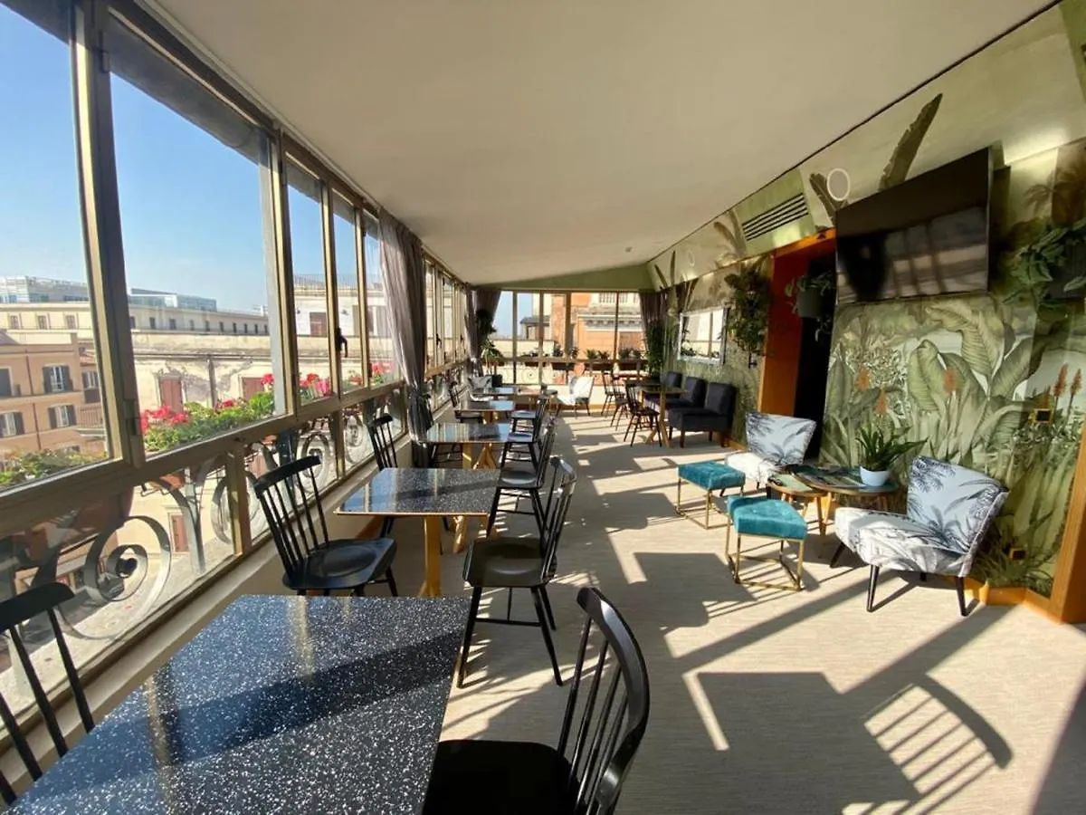 Hotel Tritone Rome 3*,