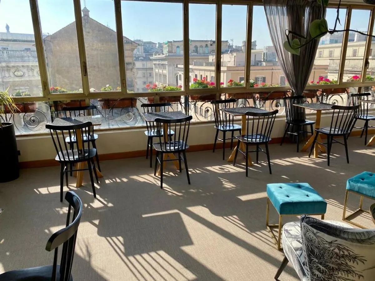 Hotel Tritone Rome
