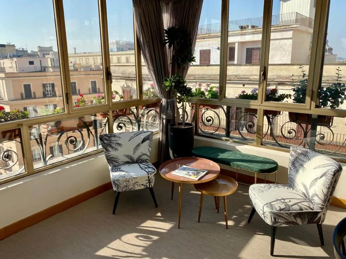 Hotel Tritone Rome