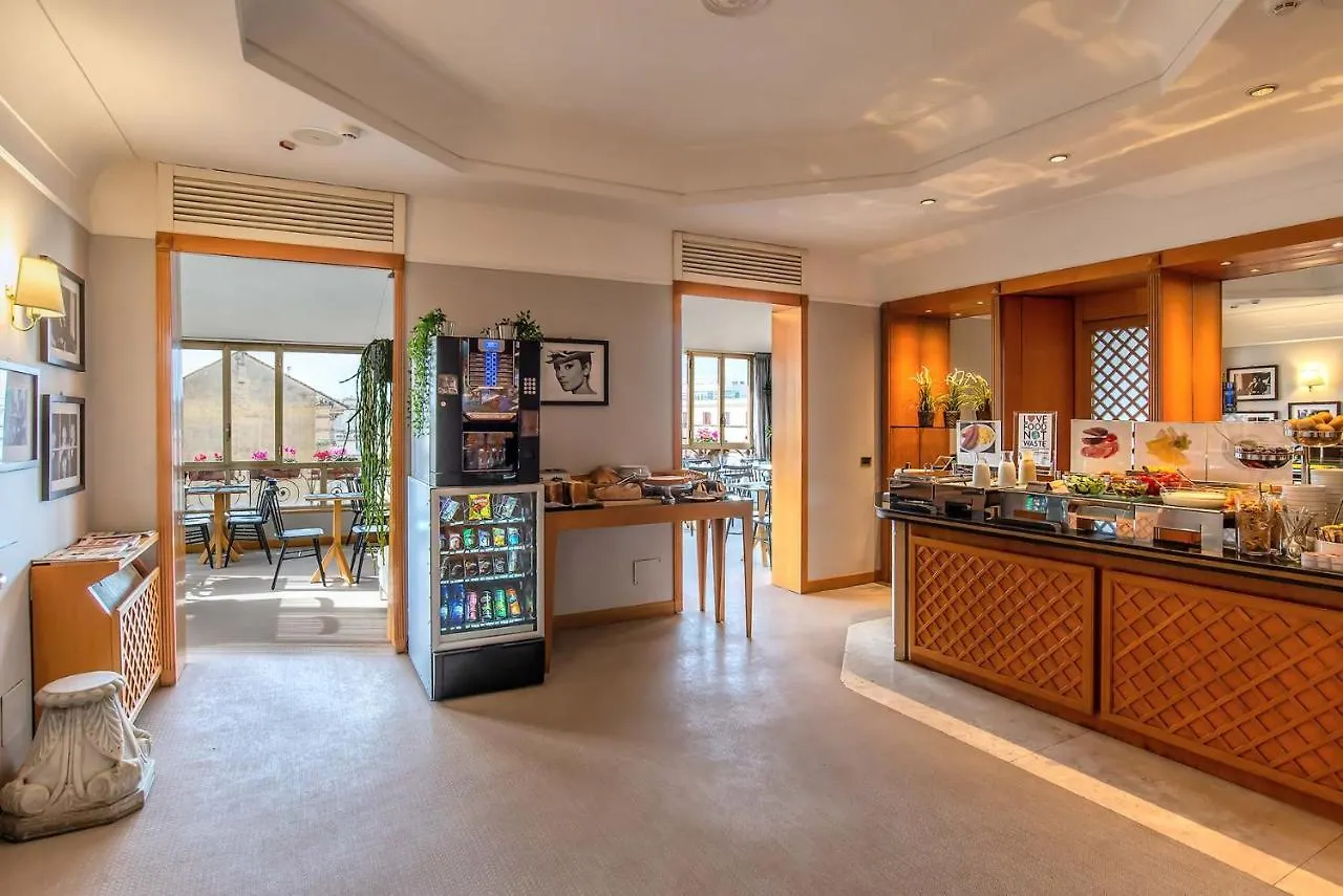 Hotel Tritone Rome Italy