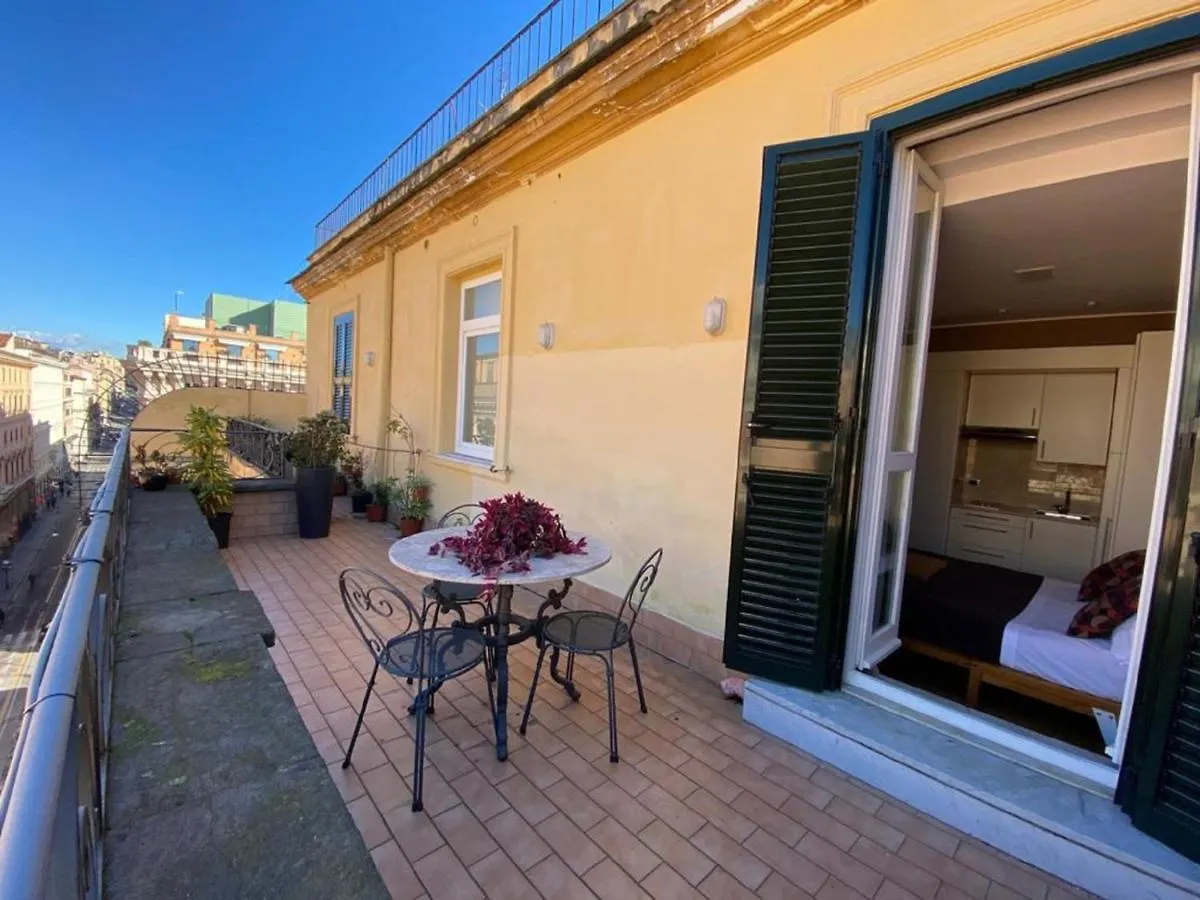 Hotel Tritone Rome Italy