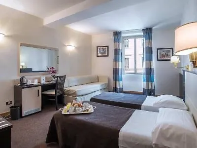 Hotel Tritone Rome