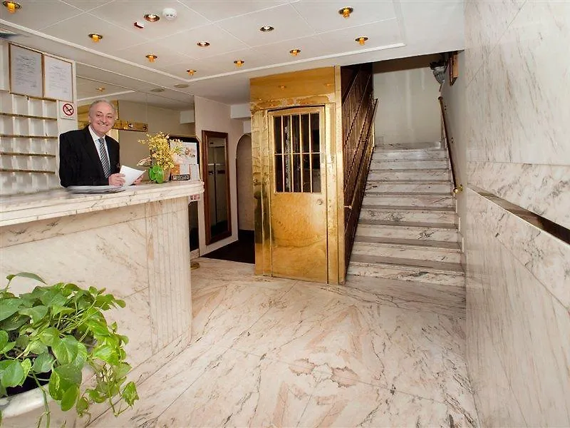 Hotel Tritone Rome