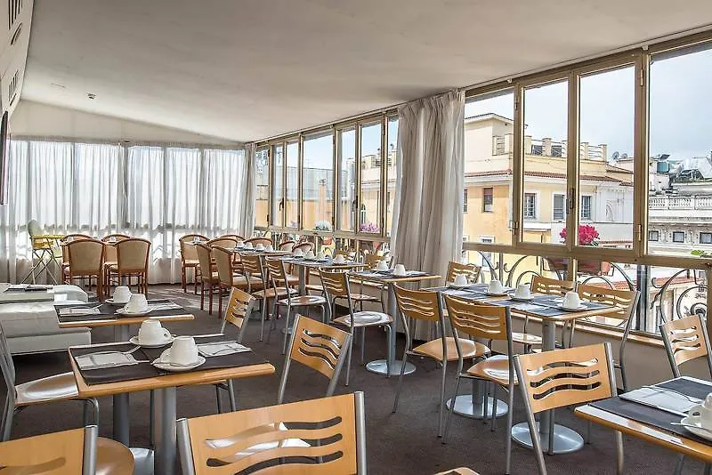 Hotel Tritone Rome