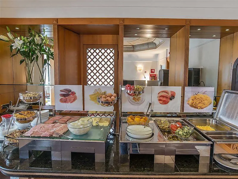 Hotel Tritone Rome