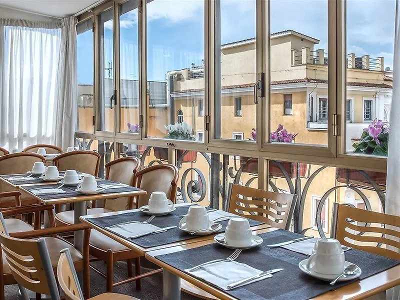Hotel Tritone Rome
