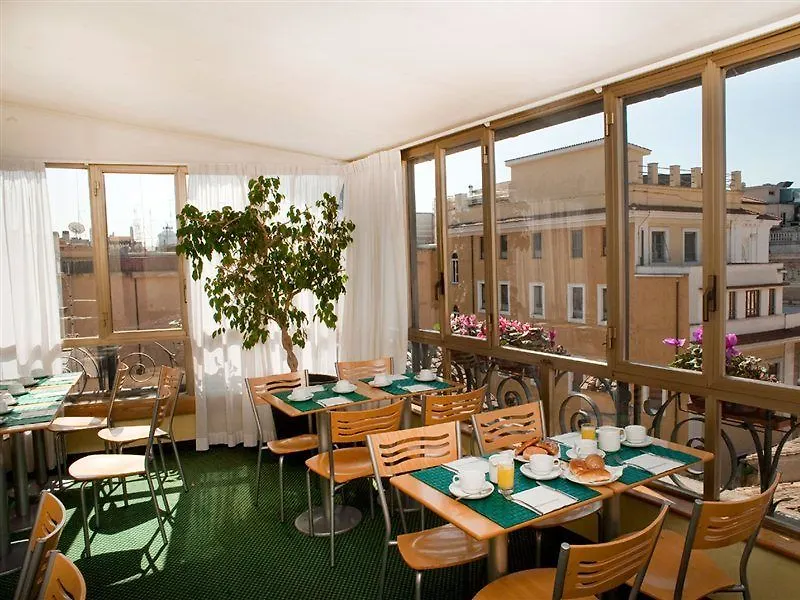 Hotel Tritone Rome